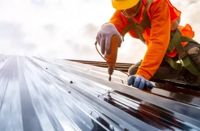 Travaux de zinguerie à Beaumont-du-Gâtinais